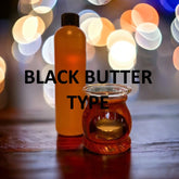 BLACK BUTTER TYPE
